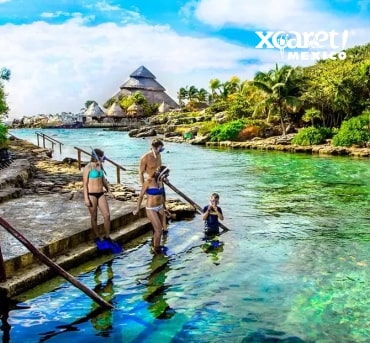 Parque Xcaret