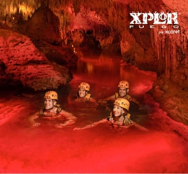 Parque Xplor Fuego